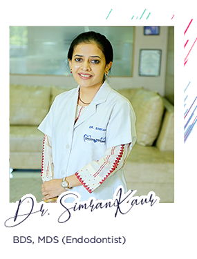 dental clinic delhi - Dr. Simran Kaur